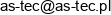 Artur Staszak As Tec Email address