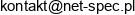 Netspec Email address