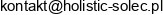 Holistic Jach Krolikowski Sternak Email 1