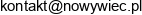 Nowy Wiec Email address