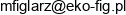 Michal Figlarz Eko Fig Adres e-mail