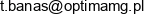 Bmg Tomasz Banas Email address