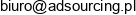 Adsourcing Adres e-mail