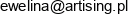 Artising Ewelina Rzepka Email address