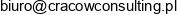 Cracow Consulting Batko Leszczynski Email 1