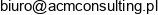 Acm Consulting Email 1