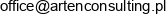Arten Consulting Email address