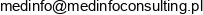 Medinfo Consulting Agata Szerment Adres e-mail