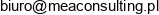 Mea Consulting Email address