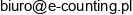 E Counting Email address