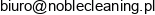 Noblecleaning Email 1