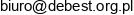 Debest Email address
