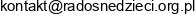 Radosne Dzieci Email 1