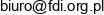 Dobrych Inicjatyw Email address