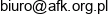 Afk Krzysztof Kaszuba Email address