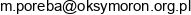 Agencja Media Relations Oksymoron Marek Poreba Email address