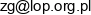 Liga Ochrony Przyrody Email address