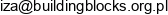 Buildingblocks Adres e-mail