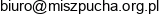 Miszpucha Email address