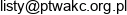 Polskie Towarzystwo Wakcynologii Email address