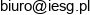 Iesg Adres e-mail