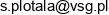 Agio Slawomir Plotala Email address