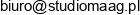 Maag Adres e-mail