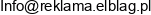 Reklama Elblag Pl Tomasz Witomski Email address