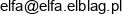 Jozef Wodzak Przedsiebiorstwo Produkcyjno Uslugowe Elfa Email address