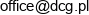 Dcg Email address