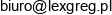 Kancelaria Prawna Biuro Tlumaczen Lexgreg Grzegorz Galdyn Email address