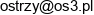 Os3 Adres e-mail