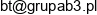 Grupa B3 Email address