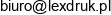 Lexdruk Email address