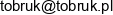 Boguslaw Tobor Przedsiebiorstwo Produkcyjno Budowlane Tobruk Email address