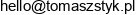 Data Stoic Email address