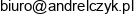 Przedsiebiorstwo Uslugowo Handlowe Andrelczyk Krzysztof Andrelczyk Email address