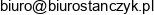 Biuro Stanczyk Email address