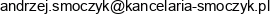 Kancelaria Uslug Ksiegowych Smoczyk Slebioda Adres e-mail