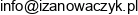 Koncepcja Izabela Nowaczyk Adres e-mail