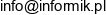 Informik Arkadiusz Jaskulski Email address