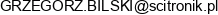 Grzegorz Bilski Scitronik Email address