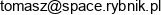 Drabik Tomasz Space Email address