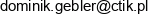 Ctik Email 1