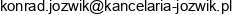 Woki Woki Adres e-mail