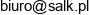 Salk Adres e-mail
