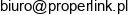 Properlink Email 1