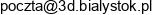 3d Krzysztof Gobiszewski Email address