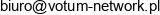 Votum Network Adres e-mail