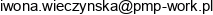 Pmp Work Email address